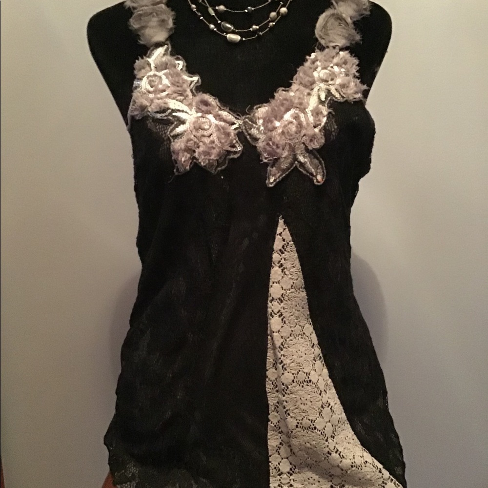 Unique Boutique Tank Top